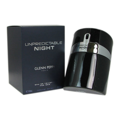 Unpredictable Night by Glenn Perri - Luxury Perfumes Inc. - 
