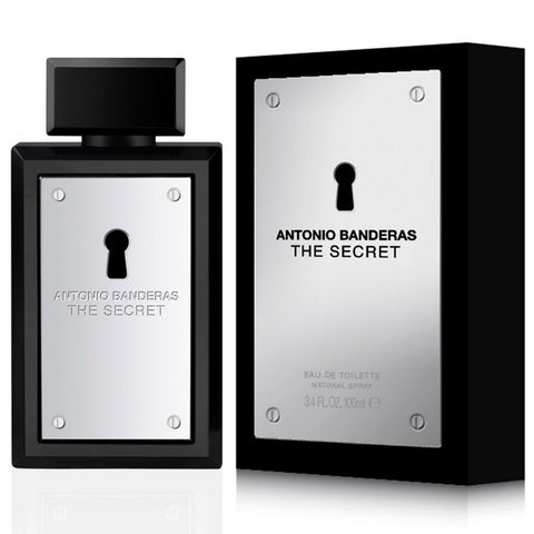 The Secret by Antonio Banderas - Luxury Perfumes Inc. - 