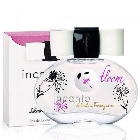 Incanto Bloom by Salvatore Ferragamo - Luxury Perfumes Inc. - 