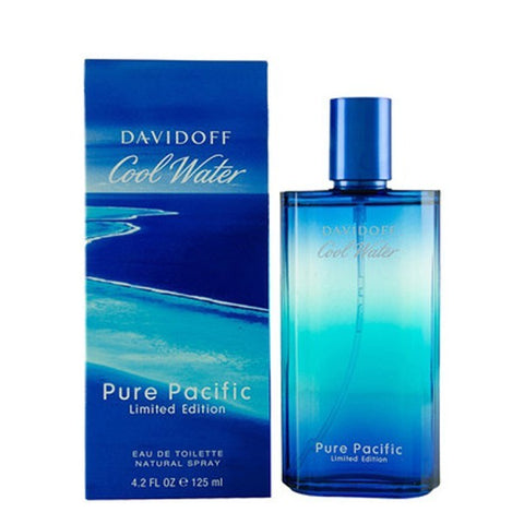 Cool Water Pure Pacific by Davidoff - Luxury Perfumes Inc. - 