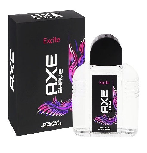 Excite Aftershave by Axe - Luxury Perfumes Inc. - 