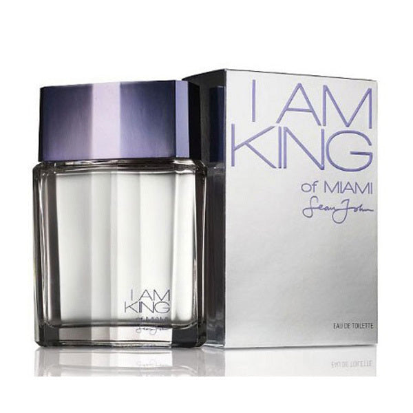 I am King of Miami by Sean John - Luxury Perfumes Inc. - 