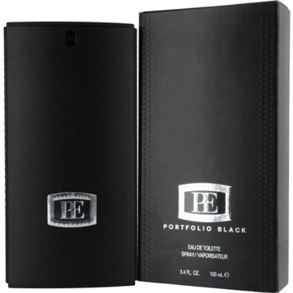 Portfolio Black by Perry Ellis - Luxury Perfumes Inc. - 