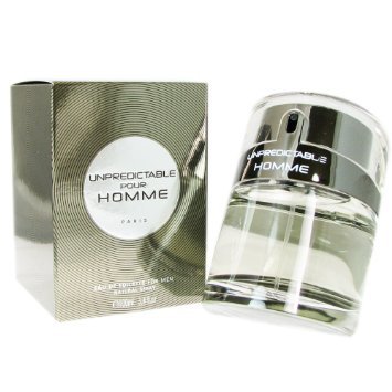 Unpredictable Pour Homme by Glenn Perri - Luxury Perfumes Inc. - 