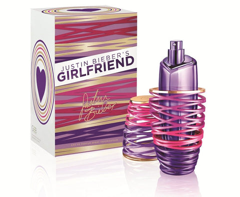 Girlfriend by Justin Bieber - Luxury Perfumes Inc. - 