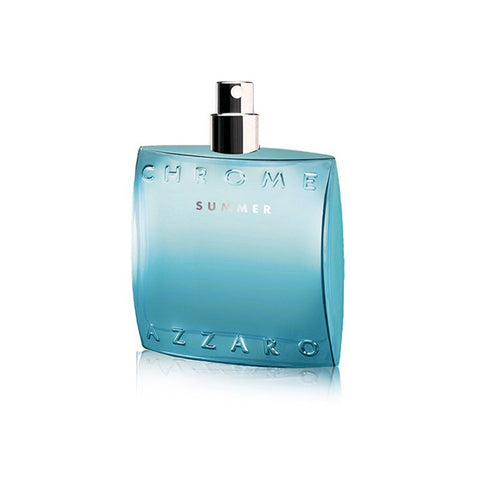 Chrome Summer by Azzaro - Luxury Perfumes Inc. - 