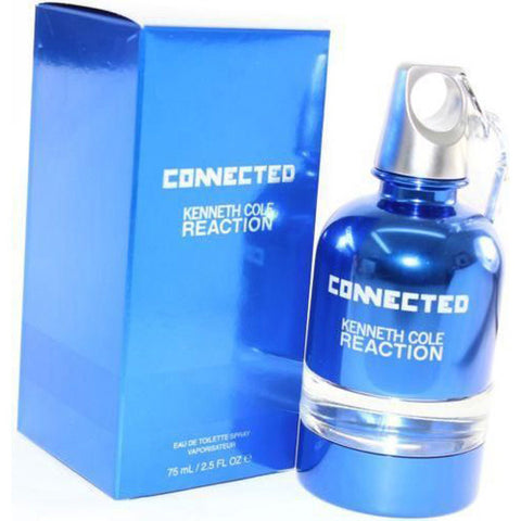 Reaction Connected by Kenneth Cole - Luxury Perfumes Inc. - 
