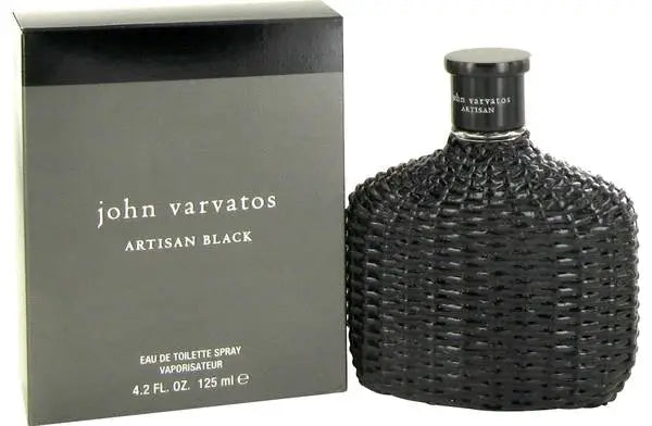 John Varvatos Artisan Black Cologne By John Varvatos