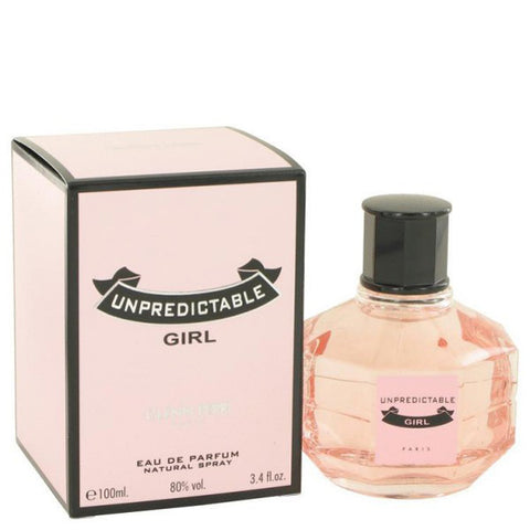 Â Unpredictable Girl by Geparlys - Luxury Perfumes Inc. - 