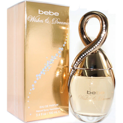 Bebe Wishes & Dreams by Bebe - Luxury Perfumes Inc. - 