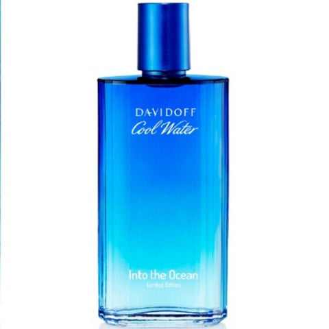 Cool Water Into the Ocean by Davidoff - Luxury Perfumes Inc. - 