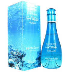 Cool Water Into the Ocean by Davidoff - Luxury Perfumes Inc. - 