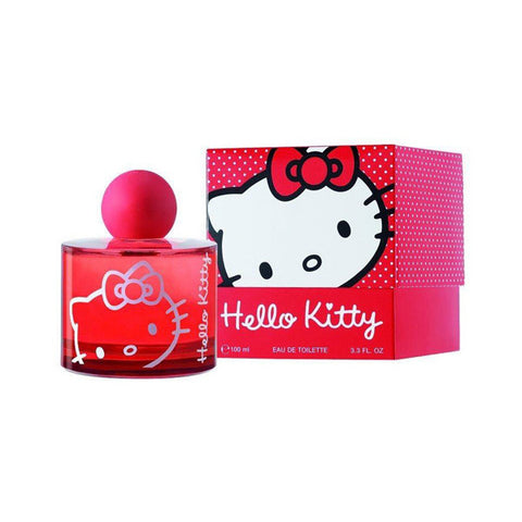 Kids Hello Kitty Red by Hello Kitty - Luxury Perfumes Inc. - 