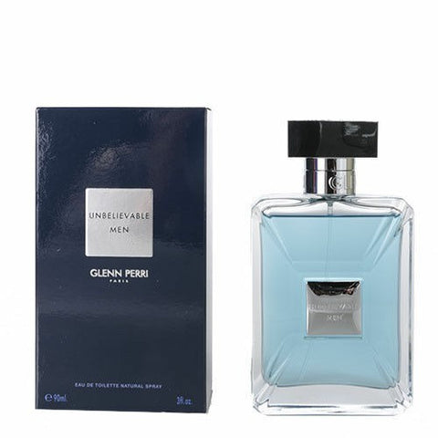 Unbelievable by Glenn Perri - Luxury Perfumes Inc. - 