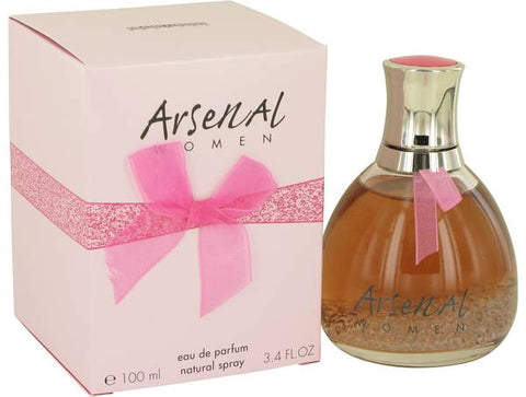 Arsenal Perfume by Gilles Cantuel