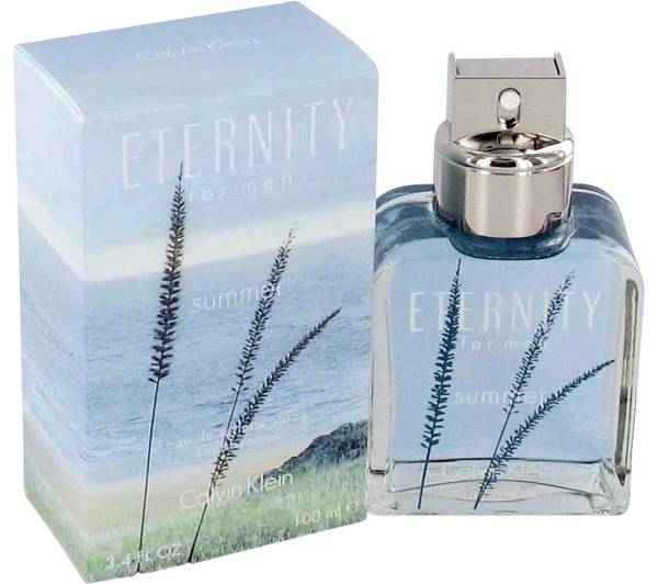 Eternity Summer Cologne By Calvin Klein (2016)