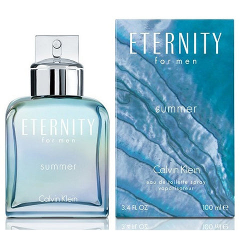 Eternity Summer by Calvin Klein - Luxury Perfumes Inc. - 