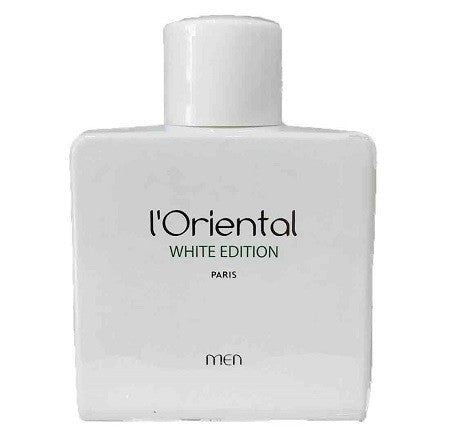 L'Oriental White Edition by Estelle Ewen - Luxury Perfumes Inc. - 