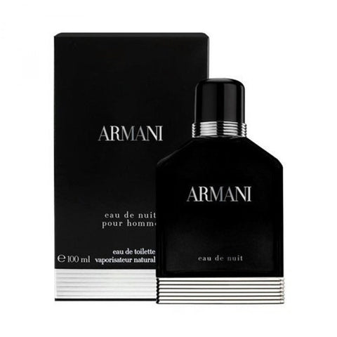 Eau de Nuit by Giorgio Armani - Luxury Perfumes Inc. - 