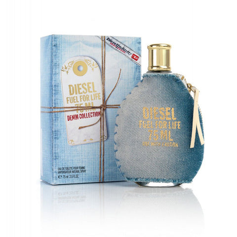 Fuel for Life Denim Collection Homme by Diesel - Luxury Perfumes Inc. - 