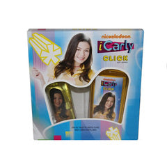 Kids ICarly Click Gift Set by Nickelodeon - Luxury Perfumes Inc. - 