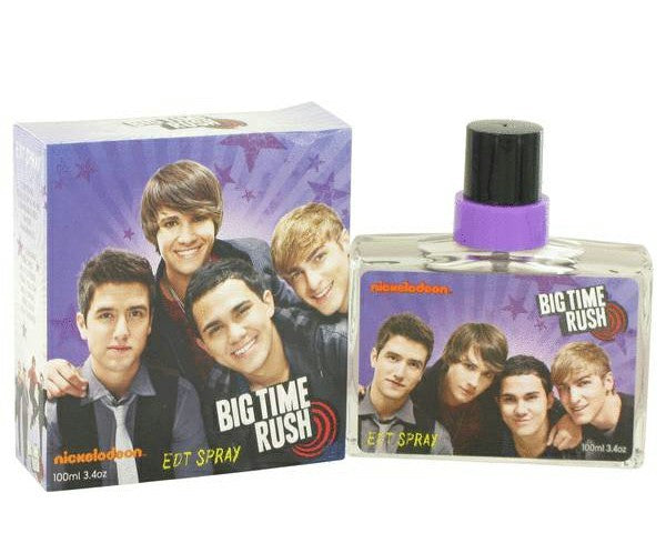 Big Time Rush by Nickelodeon - Luxury Perfumes Inc. - 
