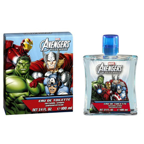 Kids Avengers by Marvel - Luxury Perfumes Inc. - 