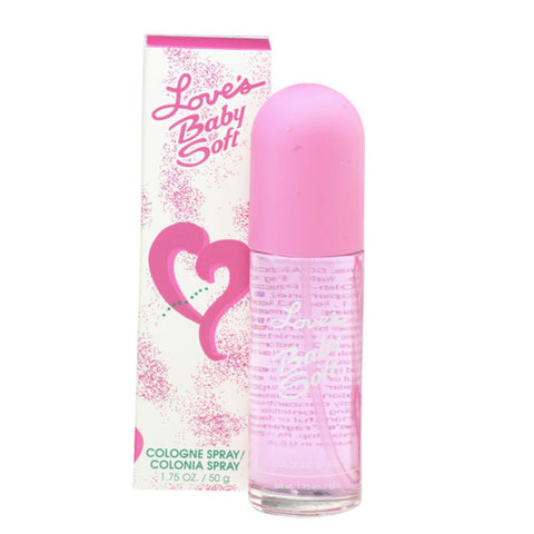 Love's Baby Soft – Dana Classic Fragrances
