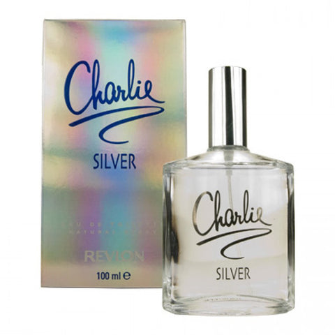 Charlie Silver by Revlon - Luxury Perfumes Inc. - 