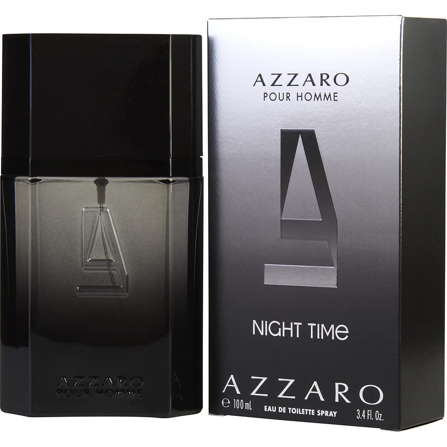 Azzaro Night Time by Azzaro - Luxury Perfumes Inc - 