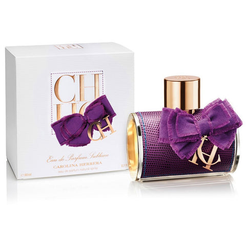 CH Sublime by Carolina Herrera - Luxury Perfumes Inc. - 
