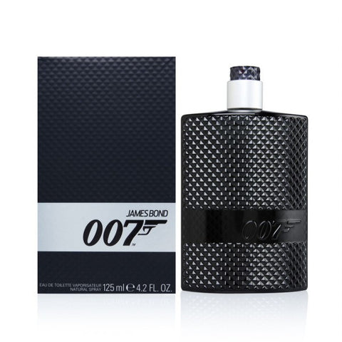 James Bond 007 by Eon Productions - Luxury Perfumes Inc. - 