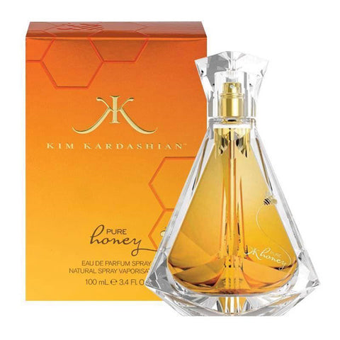 Pure Honey by Kim Kardashian - Luxury Perfumes Inc. - 