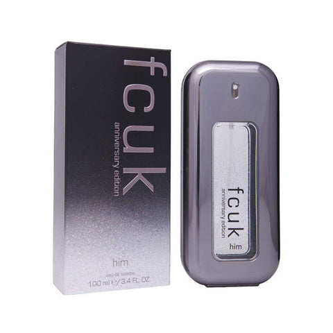 FCUK Anniversary Edition by Fcuk - Luxury Perfumes Inc. - 
