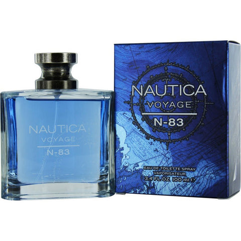 Voyage N-83 by Nautica - Luxury Perfumes Inc. - 