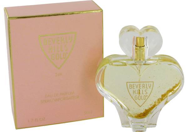 Beverly Hills Gold by Gale Hayman - Luxury Perfumes Inc. - 