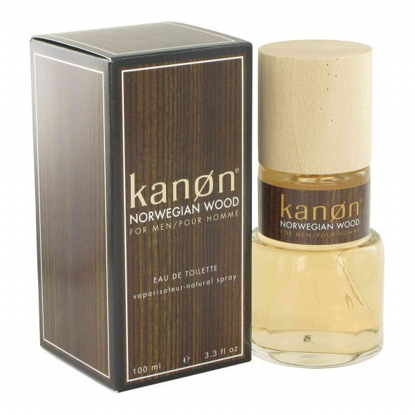 Norwegian Wood by Kanon - Luxury Perfumes Inc. - 
