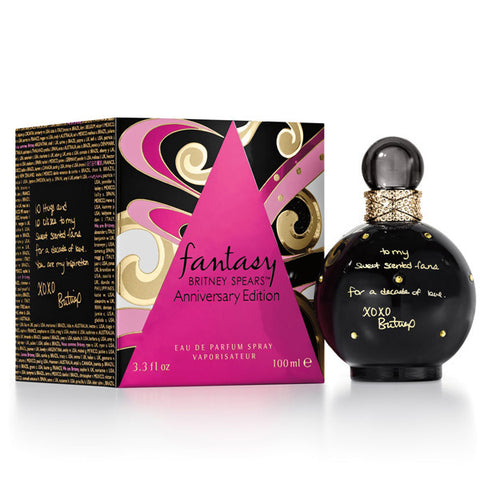 Fantasy Anniversary Edition by Britney Spears - Luxury Perfumes Inc. - 
