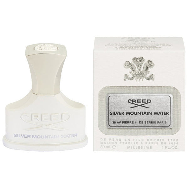 Silver Mountain Water by Creed – Luxury Perfumes