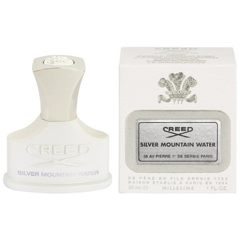 Silver Mountain Water by Creed - Luxury Perfumes Inc. - 