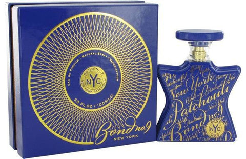 New York Patchouli by Bond No. 9 - Luxury Perfumes Inc. - 