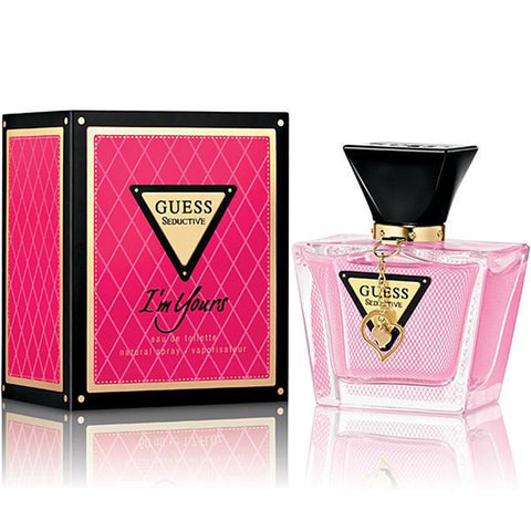 Guess Seductive I'm Yours by Guess - Luxury Perfumes Inc. - 