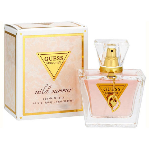 Seductive Wild Summer by Guess - Luxury Perfumes Inc. - 