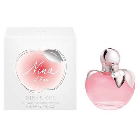 Nina L'Eau by Nina Ricci - Luxury Perfumes Inc. - 