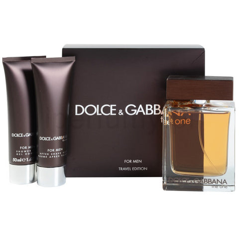 The One Gift Set by Dolce & Gabbana - Luxury Perfumes Inc. - 