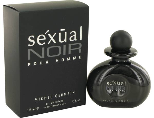 Sexual Noir by Michel Germain - Luxury Perfumes Inc - 