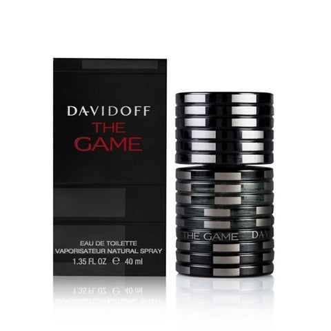 The Game by Davidoff - Luxury Perfumes Inc. - 
