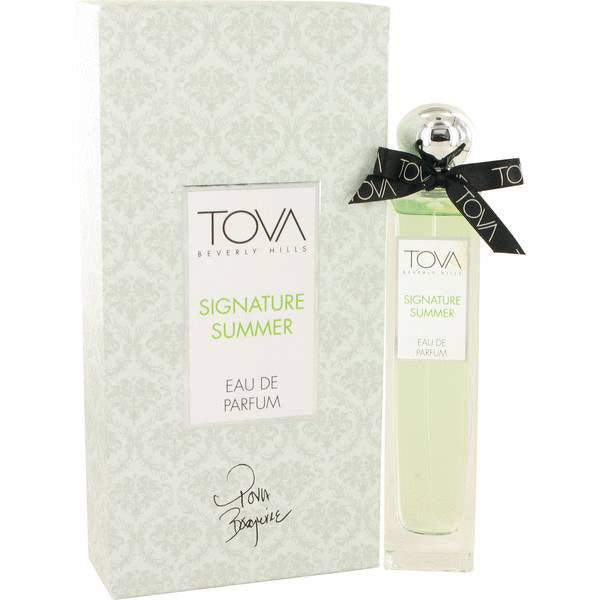 Tova Signature Summer by Tova Beverly Hills - Luxury Perfumes Inc. - 