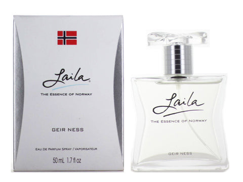 Laila by Geir Ness - Luxury Perfumes Inc. - 