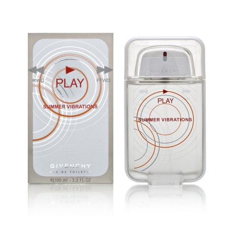 Play Summer Vibrations by Givenchy - Luxury Perfumes Inc. - 